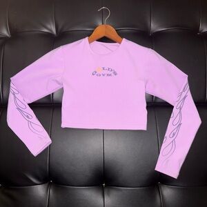 Darc Sport women’s crop long sleeve